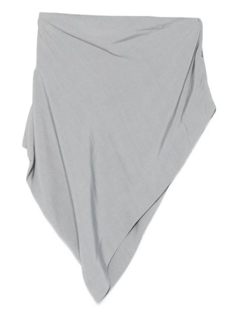 St. Agni strapless top - Grey - zdjęcie produktu nr 1