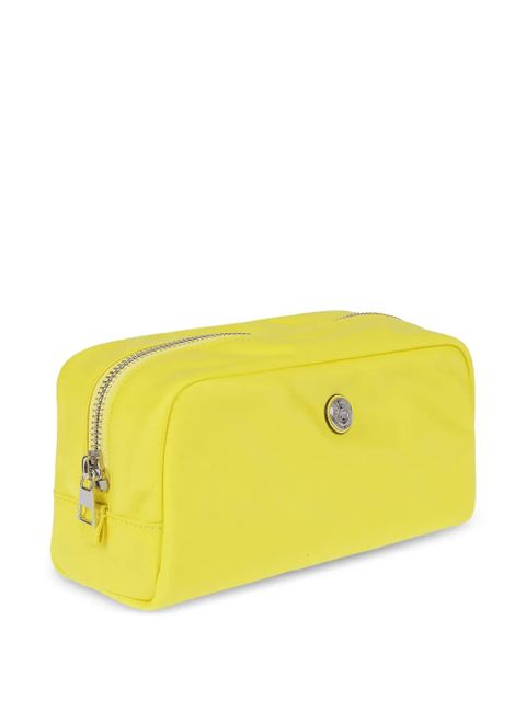 Tory Burch medium twist make-up bag - Yellow
