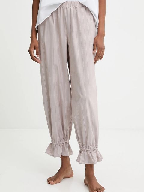 Answear.LAB piżama damska kolor beżowy - zdjęcie produktu nr 2