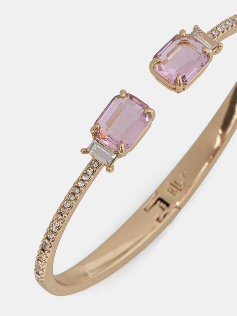 Lauren Ralph Lauren bransoletka damska metalowa - zdjęcie produktu nr 1