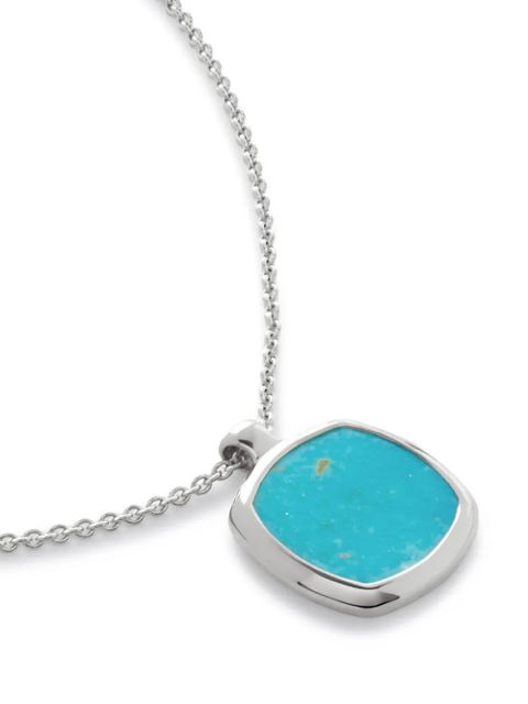 Monica Vinader Delphi necklace - Silver