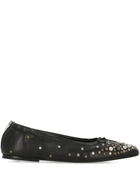 Golden Goose Amy ballet flats - Black - zdjęcie produktu nr 1