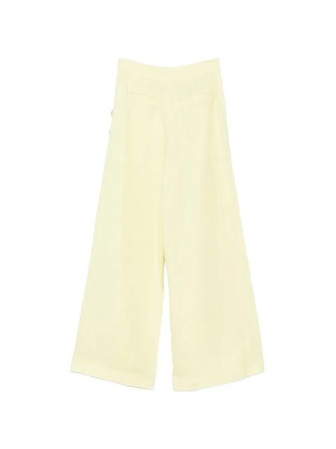 Simkhai Cayman studded trousers - Yellow - zdjęcie produktu nr 2
