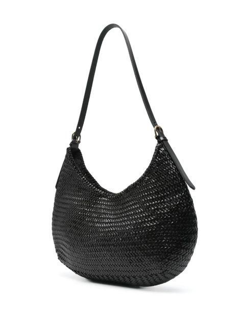 DRAGON DIFFUSION Luna Piena shoulder bag - Black