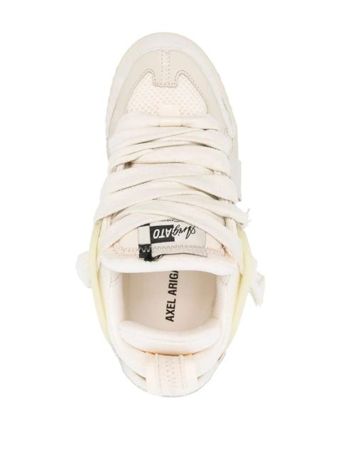 Axel Arigato Area panelled trainers - Neutrals
