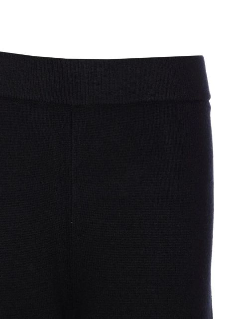 Max Mara wool trousers - Black - zdjęcie produktu nr 1