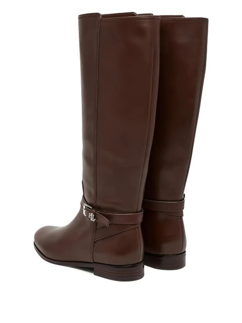 Lauren Ralph Lauren Brooke II boots - Brown
