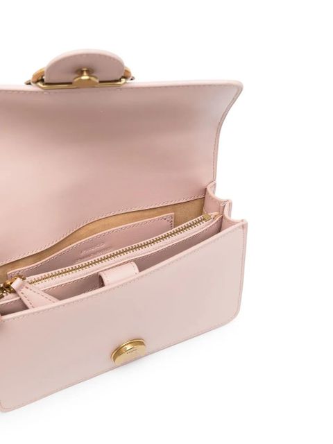 PINKO blush 'Mini Love' bag