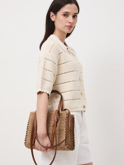 Medicine T-shirt swetrowy damski bawełniany - zdjęcie produktu nr 1