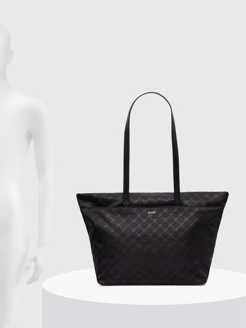 Joop! torebka Nylon Cornflower Helena kolor czarny 4140007661