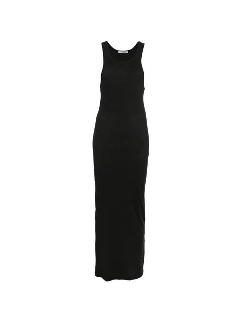 ENTIRE STUDIOS racerback maxi dress - Black - zdjęcie produktu nr 1