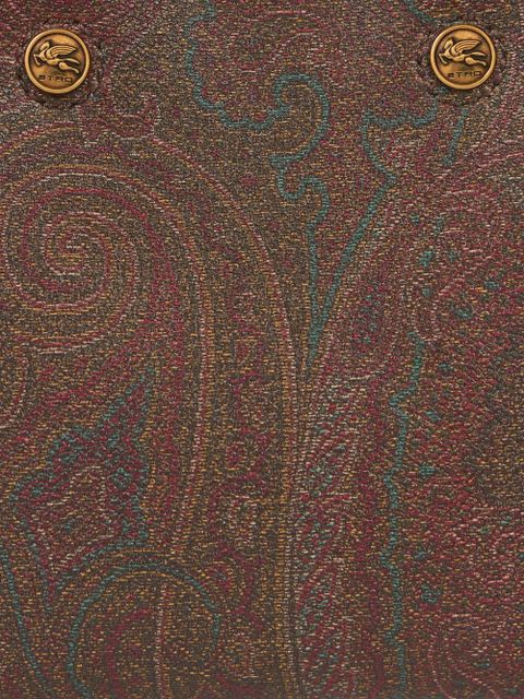 ETRO Essential mini bag - Brown