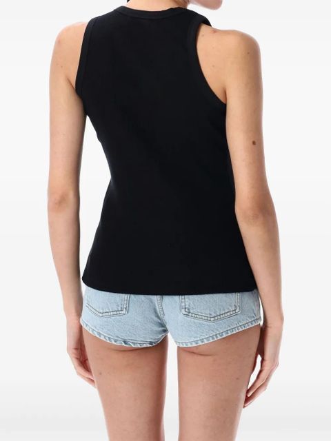 Coperni Washing Clip tank top - Black - zdjęcie produktu nr 2