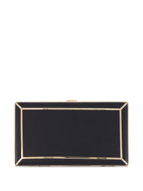 Gabriela Hearst mini Callas clutch bag - Black - zdjęcie produktu nr 2