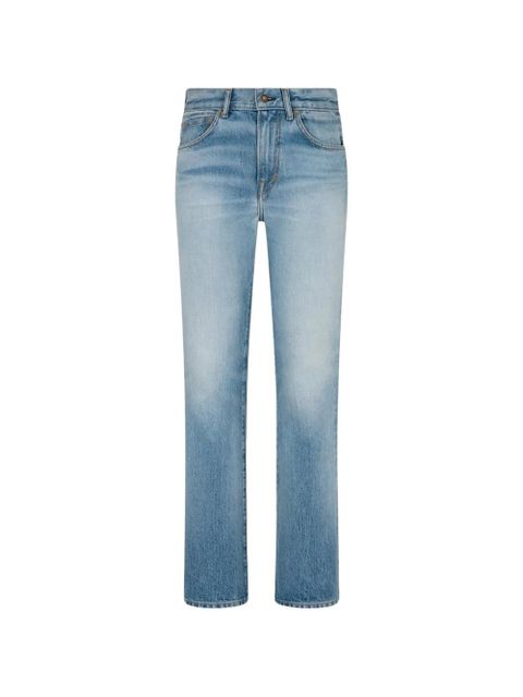 TOM FORD five-pocket jeans - Blue - zdjęcie produktu nr 1