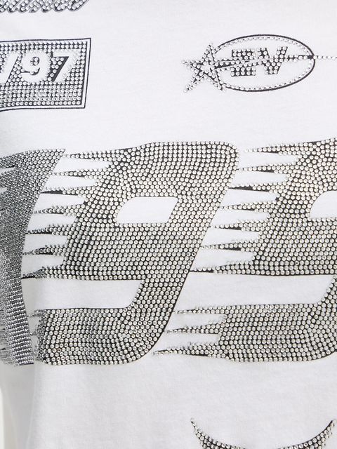 ZADIG&VOLTAIRE longsleeve bawełniany