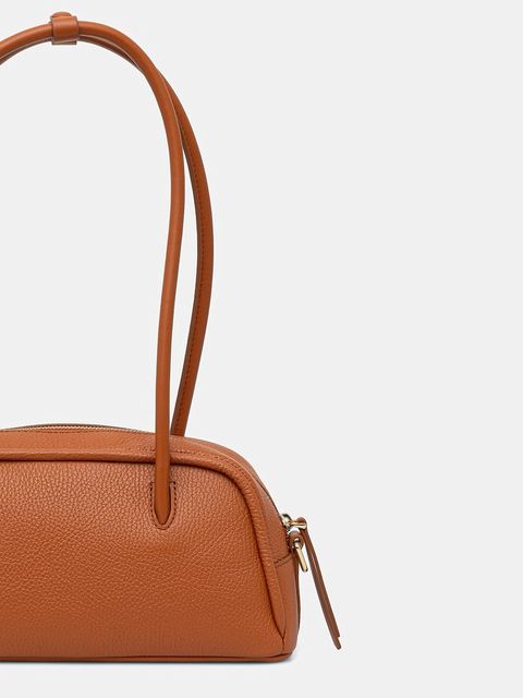 Coccinelle torebka skórzana PAKI - zdjęcie produktu nr 2