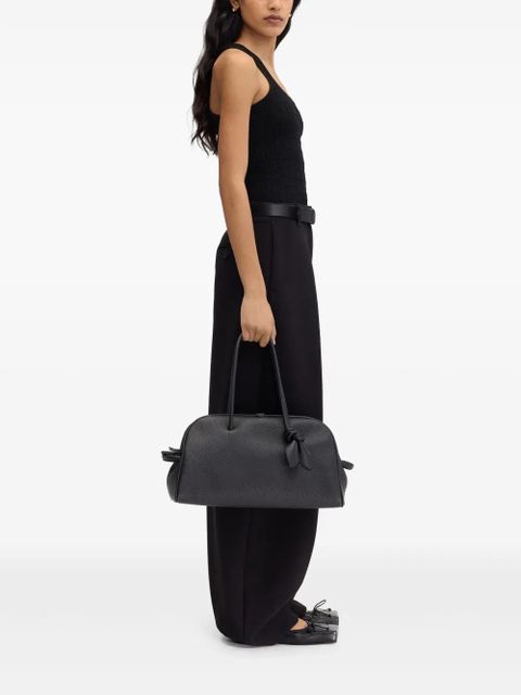 Jacquemus Le Debardeur Scala vest - Black