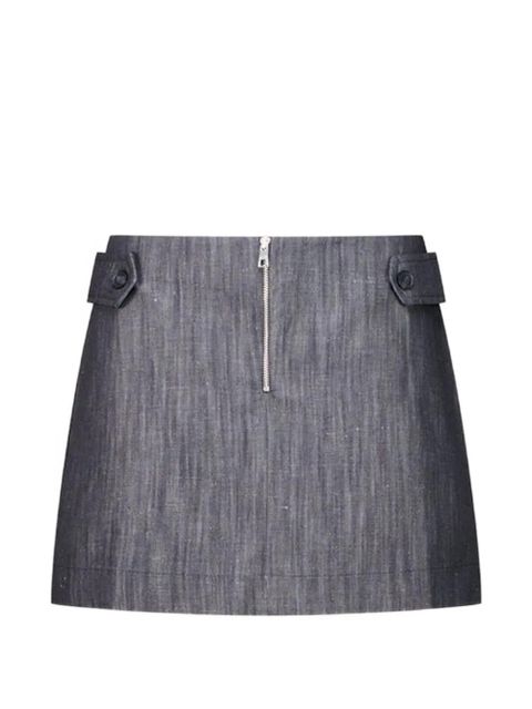 Paloma Wool Deuna buttoned skirt - Grey - zdjęcie produktu nr 1