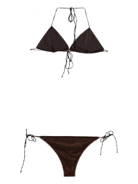 Oséree chocolate beachwear - Neutrals