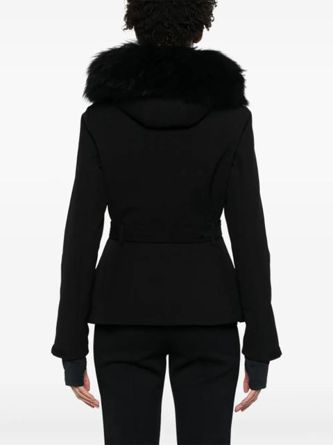 Moncler Grenoble Bauges ski jacket - Black