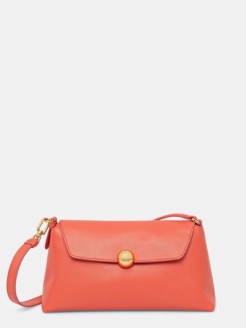 Furla listonoszka damska skórzana Sfera Soft Mini Crossbody - zdjęcie produktu nr 2