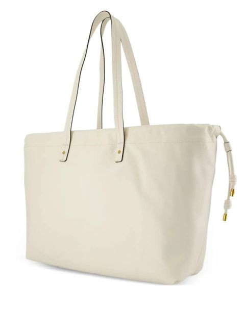 ISABEL MARANT padded tote bag - White - zdjęcie produktu nr 2
