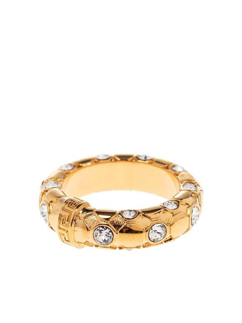 Versace Greca ring - Gold