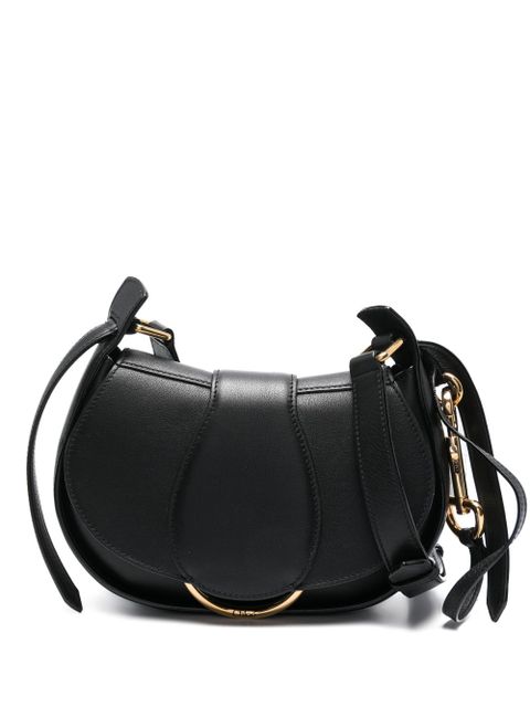 Chloé small Ride cross body bag - Black - zdjęcie produktu nr 1