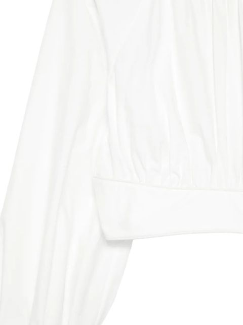 ZIMMERMANN long-sleeve blouse - White
