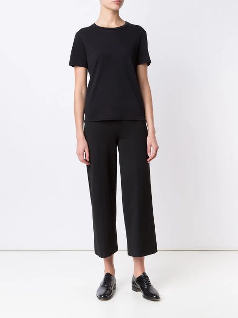 The Row Wesler T-shirt - Black