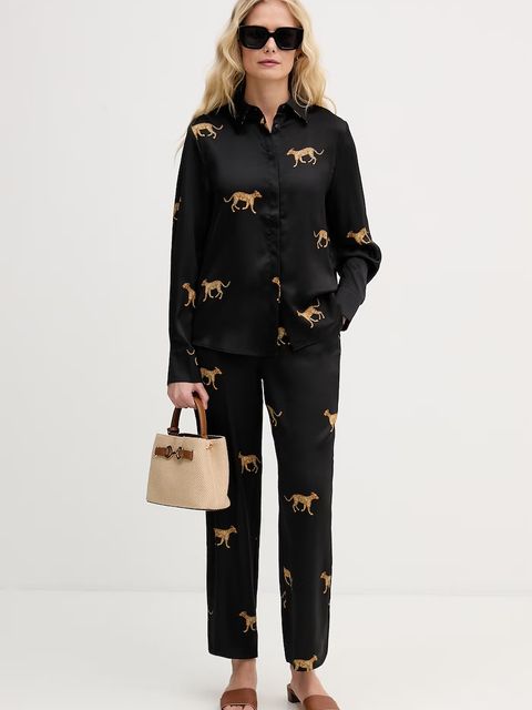 Lola Casademunt spodnie damskie - zdjęcie produktu nr 1