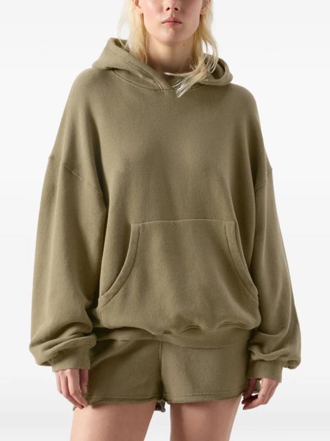 American Vintage Atubay hoodie - Green