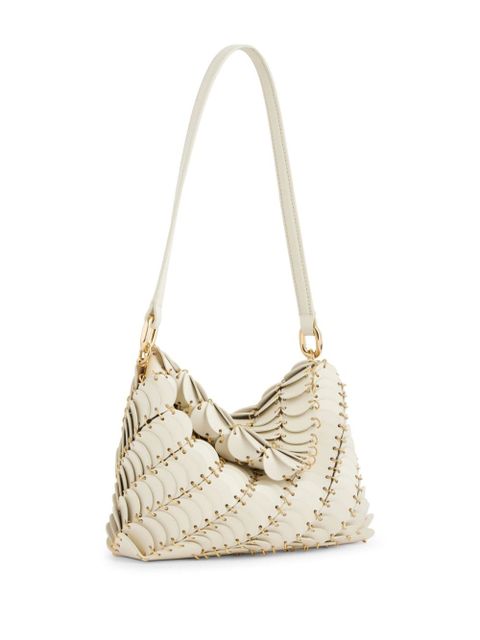Rabanne Paco bag - White