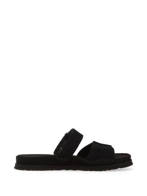 UGG Goldengaze touch-strap slides - Black - zdjęcie produktu nr 1