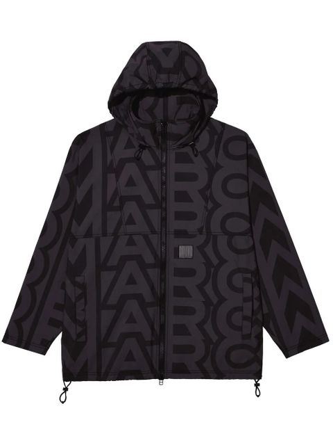 Marc Jacobs The Monogram ripstop jacket - Black - zdjęcie produktu nr 1