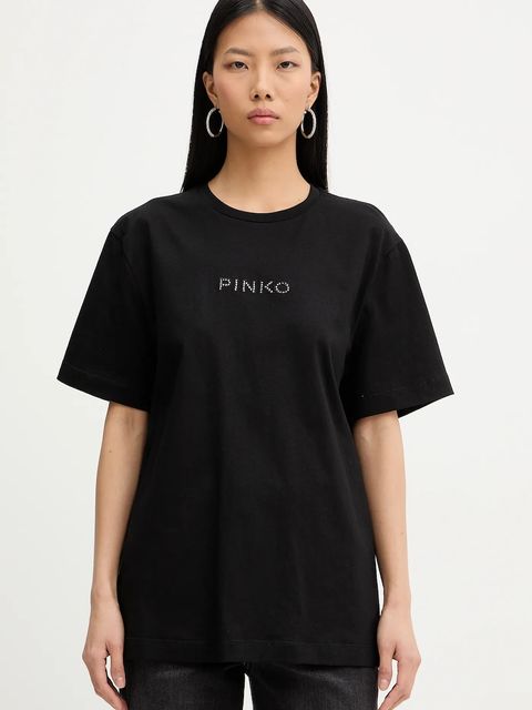 Pinko t-shirt bawełniany