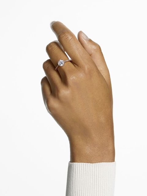 Swarovski pierścionek 5642645