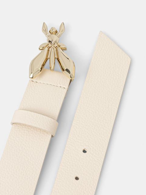 Patrizia Pepe pasek skórzany