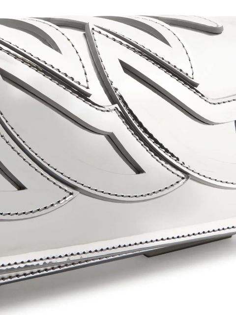 Casadei Starsway mini bag - Silver