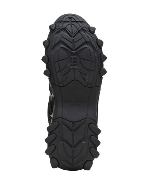 Balmain B-East chunky sneakers - Black