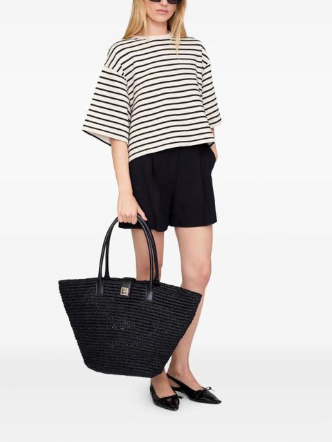 ANINE BING Lou tote bag - Black