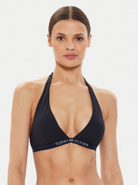 Góra od bikini Tommy Hilfiger