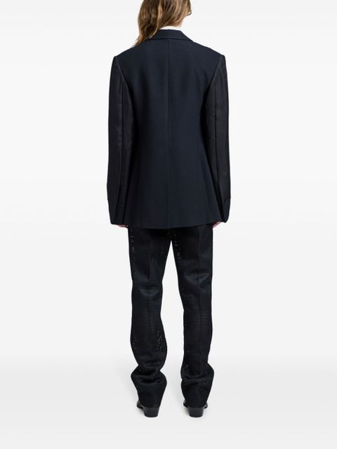 Proenza Schouler Bronte blazer - Black