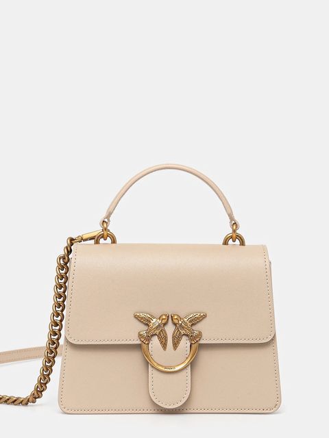 Pinko torebka skórzana - zdjęcie produktu nr 1