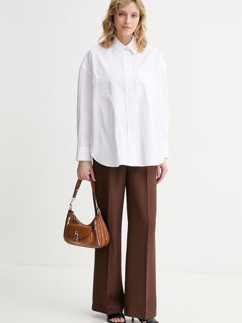 Max&Co. koszula damska bawełniana MCOCANNETI - zdjęcie produktu nr 1