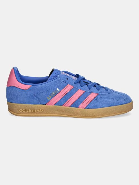 adidas Originals sneakersy zamszowe Gazelle Indoor - zdjęcie produktu nr 1