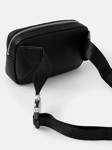 Karl Lagerfeld Jeans nerka kolor czarny A1M30342 - zdjęcie produktu nr 2