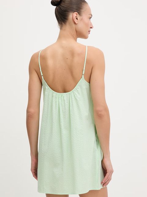 Polo Ralph Lauren koszula nocna damska bawełniana - zdjęcie produktu nr 1