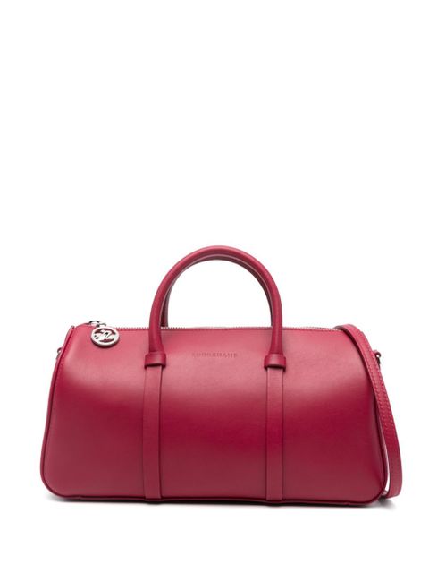 Longchamp medium Daylong tote bag - Red